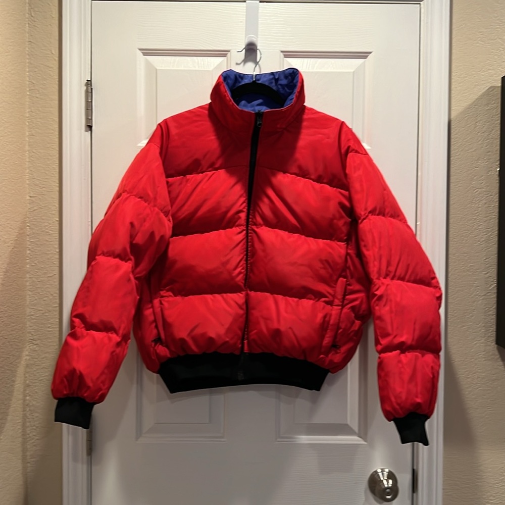 Columbia | Reversible Puffer